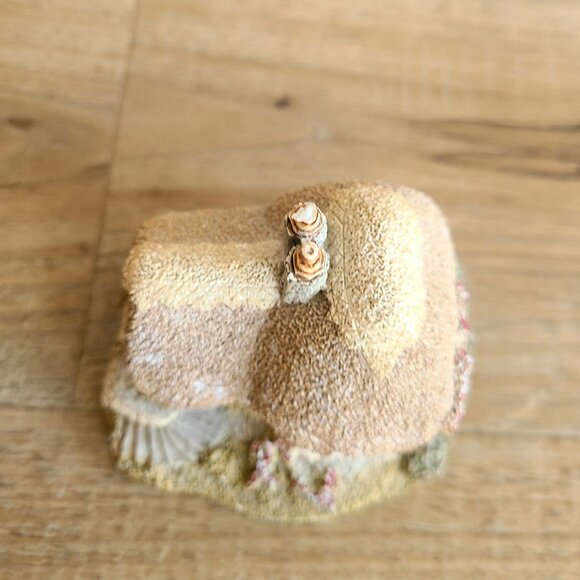 Vintage Lilliput Lane ''Chine Cot'' 1989 Cottage Mini House. - Picture 7 of 8